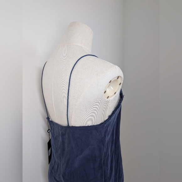 BNWT navy lace One Teaspoon  cami - Picture 3 of 8